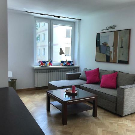 Nina Na Bielanskiej Varšava Exteriér fotografie
