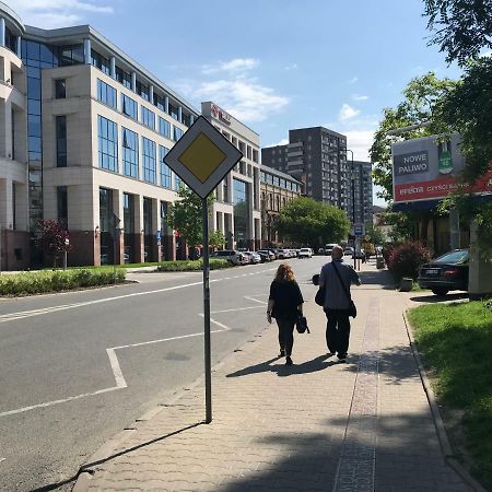 Nina Na Bielanskiej Varšava Exteriér fotografie