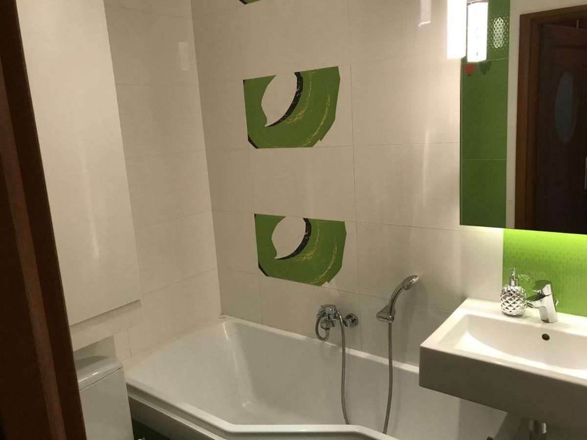 Nina Na Bielanskiej Varšava Exteriér fotografie