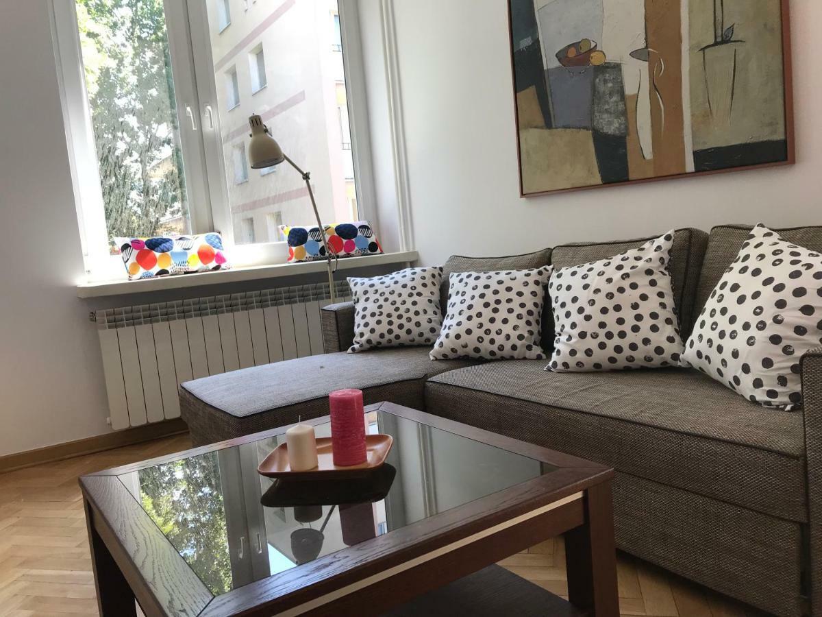 Nina Na Bielanskiej Varšava Exteriér fotografie